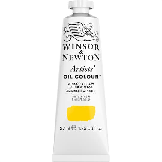 Michaels, Winsor & Newton® 1.25oz. Artists' Oil Colour™ Paint – Category: Open Stock Oil Paint